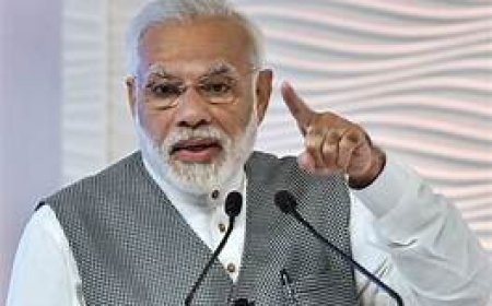 ଶାନ୍ତି ଓ ଭ୍ରାତୃତ୍ବ ପାଇଁ ସମୟ ଆସିଛି : ପ୍ରଧାନମନ୍ତ୍ରୀ ମୋଦୀ