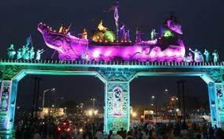 ଏଥର ୮ ଦିନ ଚାଲିବ କଟକ ବାଲିଯାତ୍ରା