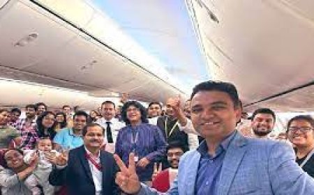 ଇସ୍ରାଏଲରୁ ଫେରିଲେ ଆଉ ୨୭୪ ଭାରତୀୟ