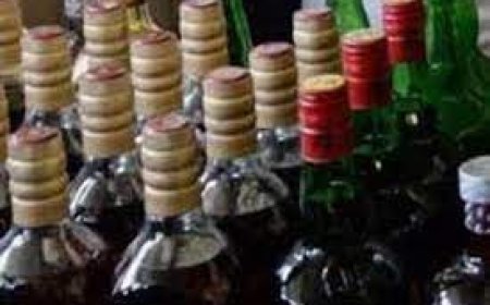 ଜବତ ବାଣ ଓ ମଦ ଚୋରାଚାଲାଣ,ହୋମଗାର୍ଡ ଗିରଫ