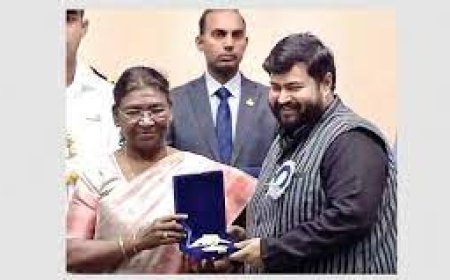 ଜାତୀୟ ଚଳଚ୍ଚିତ୍ର ସମ୍ମାନ ପାଇଲା ଓଡିଆ ଚଳଚ୍ଚିତ୍ର ‘ପ୍ରତୀକ୍ଷା’