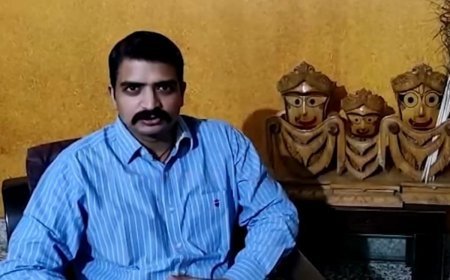 ବିଜେଡିରୁ ଅଫର ଅଛି: ମନ୍ମଥ