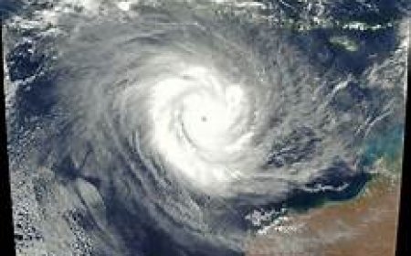 ଆରବ ସାଗରରେ ବାତ୍ୟା