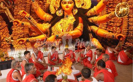 ପାରମ୍ପରିକ ବାଦ୍ୟର ଧ୍ବନିରେ କମ୍ପୁଛି କଟକ : ଭସାଣି ଯାତ୍ରା ଆରମ୍ଭ