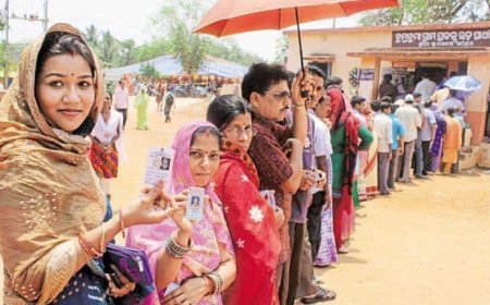 ନିର୍ବାଚନ କମିଶନଙ୍କ ଅନୁମତି: ରାଜ୍ୟରେ ଖୋଲିବ ଆଉ ୨୧୬ ବୁଥ୍