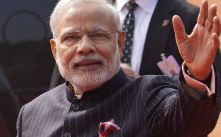 ୫ଜି’ ପରେ ‘୬ଜି : ପ୍ରଧାନମନ୍ତ୍ରୀ ମୋଦୀ