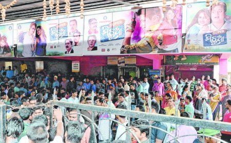 ଓଲିଉଡ଼ରେ କି ପାଲା ଚାଲିଛି ?