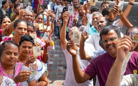 ରାଜ୍ୟରେ ଭୋଟରଙ୍କ ସଂଖ୍ୟା ବଢ଼ିଛି