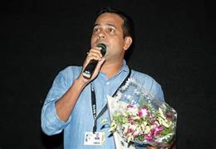 ଚିତ୍ତରଞ୍ଜନ ତ୍ରିପାଠୀଙ୍କୁ ନୂଆ ଦାୟିତ୍ୱ