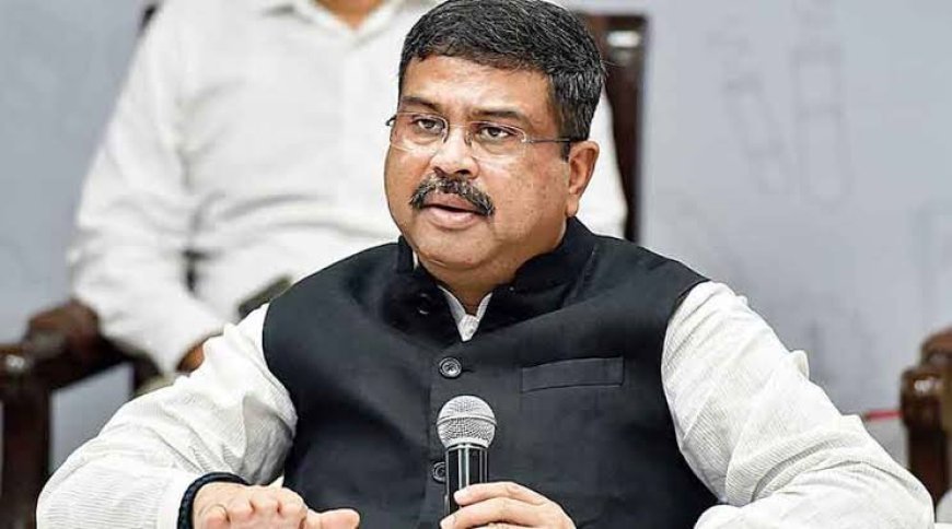 ଜାତିଗତ ଜନଗଣନା ଆଳରେ ରାଜନୈତିକ ଫାଇଦା ପାଇଁ ଚେଷ୍ଟା କରୁଛି କଂଗ୍ରେସ : ଧର୍ମେନ୍ଦ୍ର