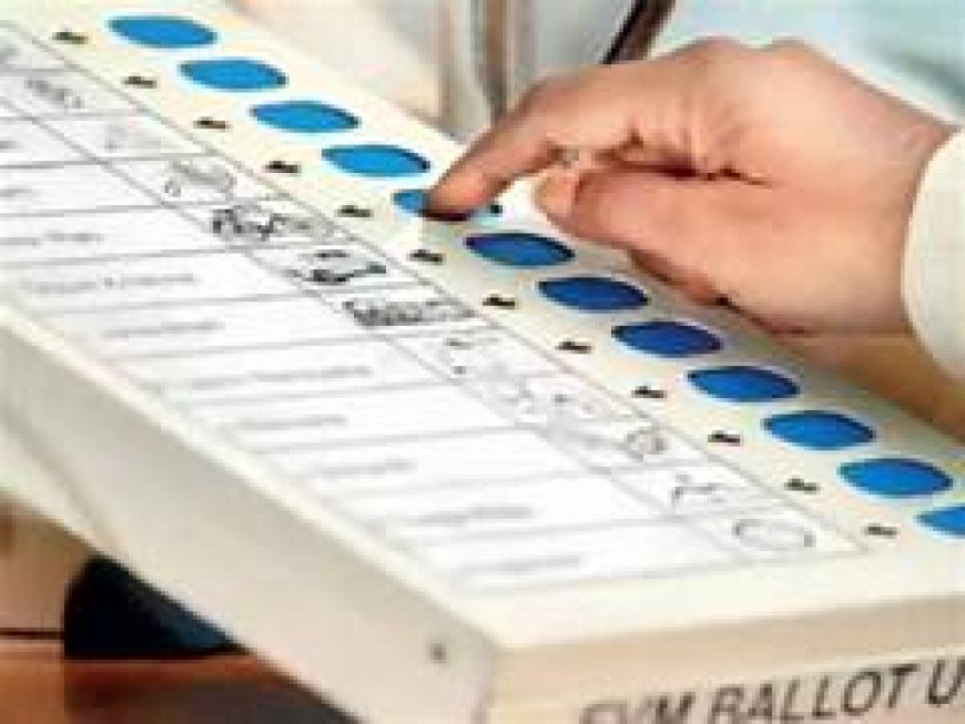 ଘୋଷଣା ହେଲା ୫ ରାଜ୍ୟର ବିଧାନସଭା ନିର୍ବାଚନ ତାରିଖ