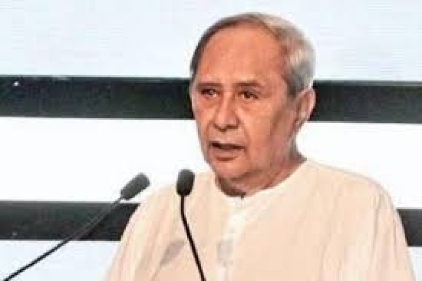 ମୁଖ୍ୟମନ୍ତ୍ରୀଙ୍କ ଐତିହାସିକ ପଦକ୍ଷେପ, ଆଜିଠୁ ଗଡ଼ିବ ‘ଲକ୍ଷ୍ମୀ’ ବସ୍‌