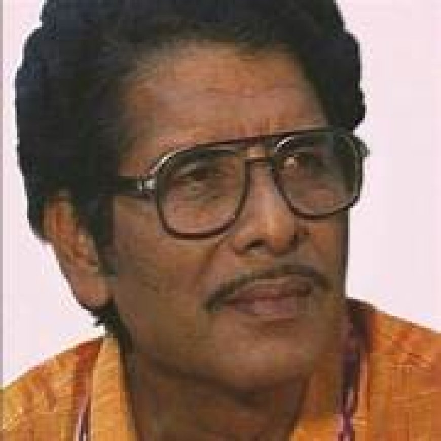 ଓଡ଼ିଆ ସଂଗୀତ ବେତାଜ ବାଦଶାହାଙ୍କର ଆଜି ଜନ୍ମ ଜୟନ୍ତୀ