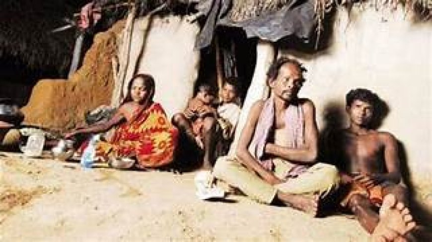 କ୍ଷୁଧା ସୂଚୀରେ ଭାରତର ସ୍ଥାନ ୧୧୧