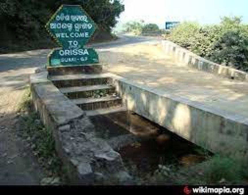 ପୁଣି ଆନ୍ଧ୍ରର ଅନୁପ୍ରବେଶ