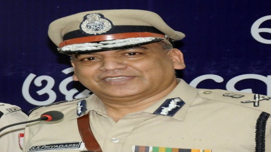 ଦଶହରା: ପୁଲିସ ଛାଉଣୀରେ ରହିବ ରାଜଧାନୀ, ଜଗିବେ ୩୧ ପ୍ଲାଟୁନ ଫୋର୍ସ