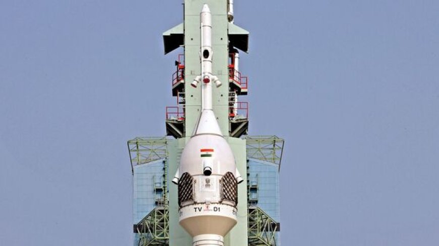 ଗଗନଯାନ ମିଶନ ମଡ୍ୟୁଲାର ପ୍ରଥମ ପରୀକ୍ଷଣ ସଫଳ