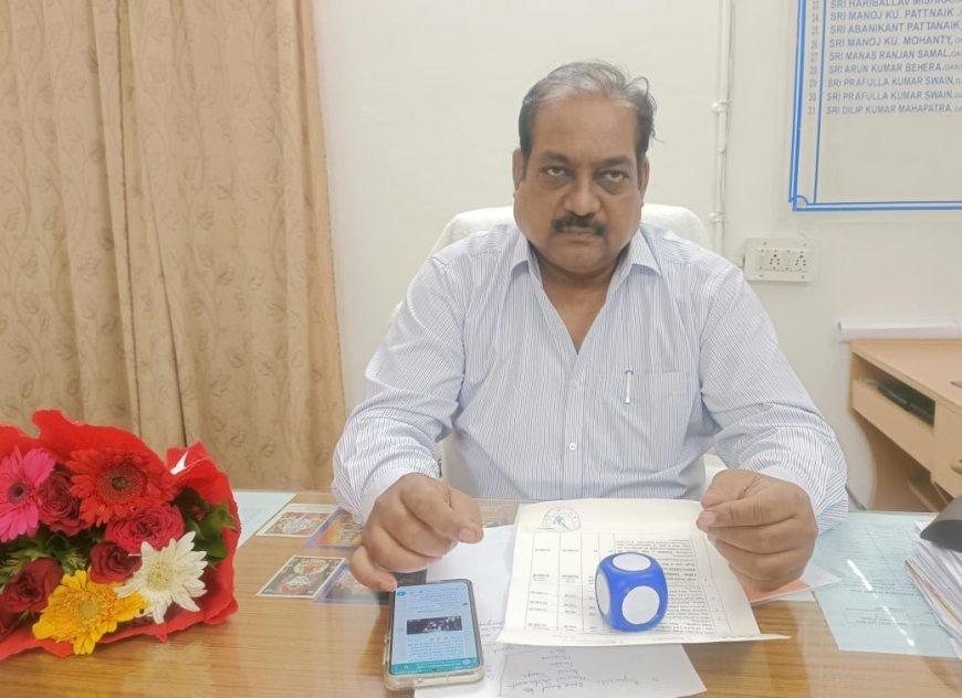 ଦାୟିତ୍ଵ ଗ୍ରହଣ କଲେ ନୂତନ ଅତିରିକ୍ତ ଜିଲ୍ଲାପାଳ ଓ ଉପଜିଲ୍ଲାପାଳ