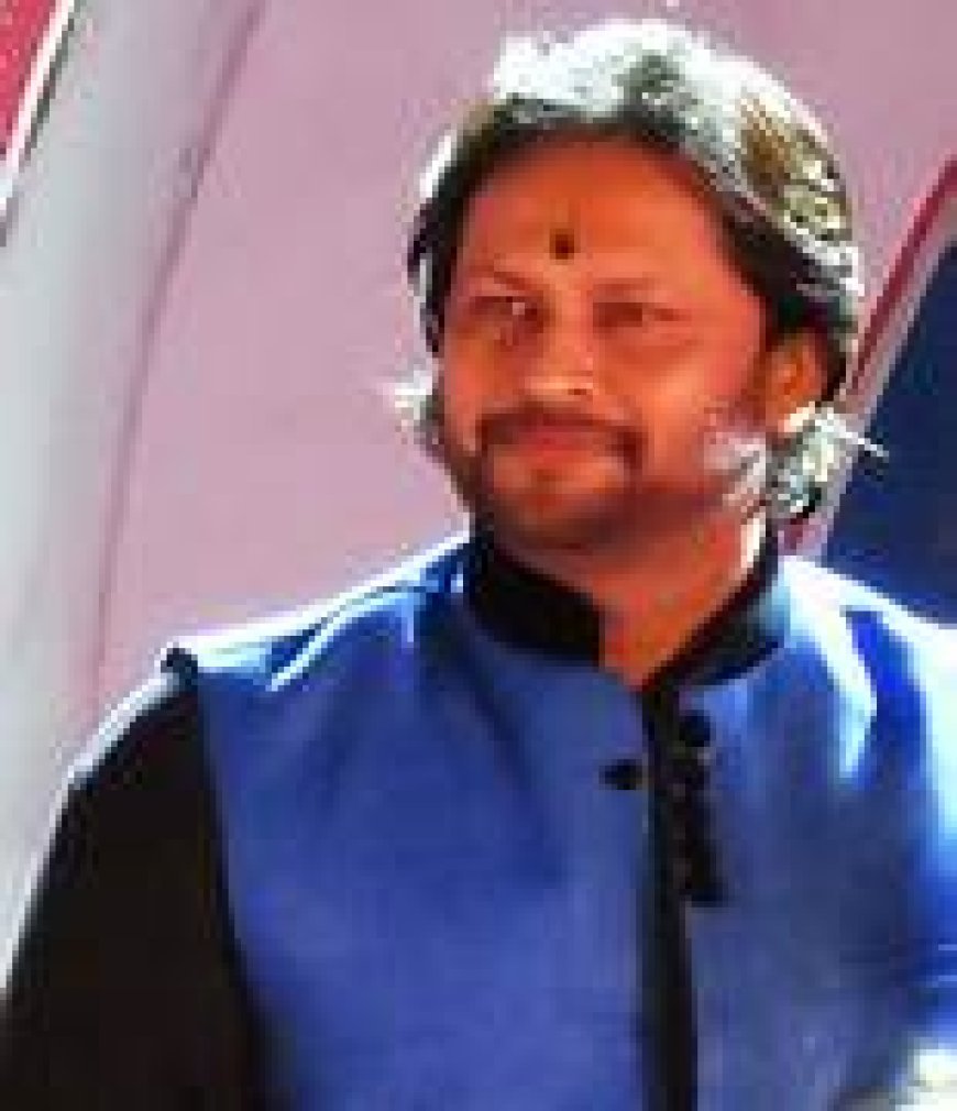 ଆମ ପରିବାର ଭିତରେ ରାଜନେତା ମାନେ ମୁଣ୍ଡ ପୁରାନ୍ତୁ ନାହିଁ: ଶ୍ରୀତମ