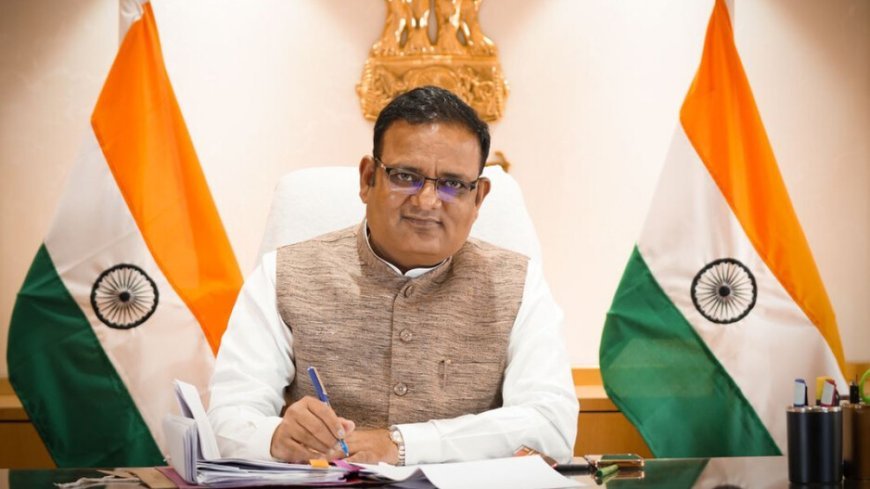 ଇଡି ସ୍କାନରରେ ଆଉ ଜଣେ ଆପ୍ ନେତା