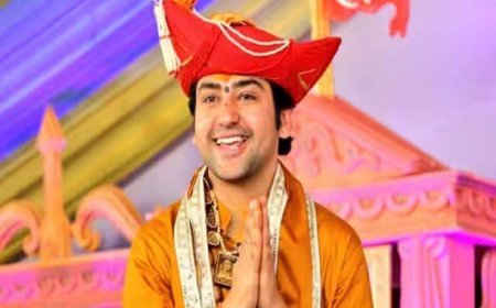 ବାଗେଶ୍ବର ବାବା ମହାପ୍ରଭୁଙ୍କ ଦର୍ଶନ କଲେ