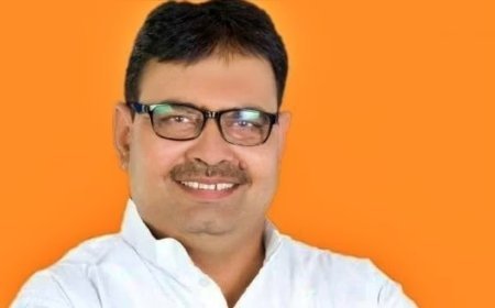 ଭଜନଲାଲ ଶର୍ମା ହେବେ ରାଜସ୍ଥାନର ନୂଆ ମୁଖ୍ୟମନ୍ତ୍ରୀ