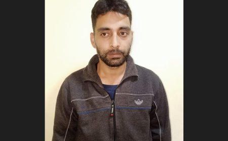 ଯାଜପୁରରୁ ଧରାପଡ଼ିଲା କାଶ୍ମୀର ଆତଙ୍କବାଦୀ