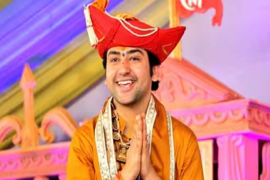 ବାଗେଶ୍ବର ବାବା ମହାପ୍ରଭୁଙ୍କ ଦର୍ଶନ କଲେ