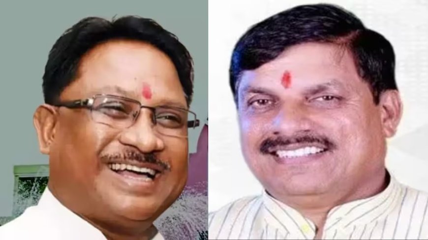 ଆଜି ଶପଥ ନେବେ ଦୁଇ ମୁଖ୍ୟମନ୍ତ୍ରୀ ମଧ୍ୟପ୍ରଦେଶ ଓ ଛତିଶଗଡ଼