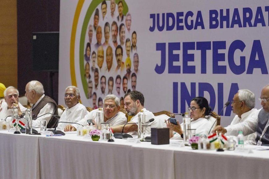 ଆଜି ଦିଲ୍ଲୀରେ ବସିବ ଇଣ୍ଡିଆ ମେଣ୍ଟର ବୈଠକ