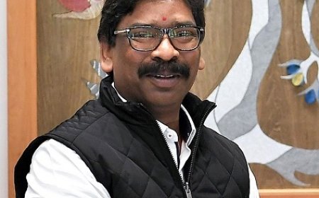 ଝାଡ଼ଖଣ୍ଡରେ ଖୁବଶୀଘ୍ର ହୋଇପାରେ ମୁଖ୍ୟମନ୍ତ୍ରୀ ପରିବର୍ତ୍ତନ