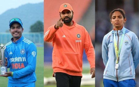 ୨୦୨୪ରେ ତିନୋଟି ବିଶ୍ବକପ ଖେଳିବ ଭାରତ