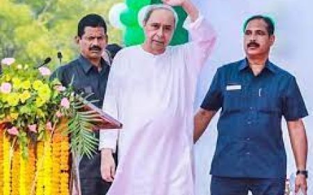 ଆଜି ବଲାଙ୍ଗୀରବାସୀଙ୍କୁ ନୂଆବର୍ଷ ଭେଟିଦେବେ ରାଜ୍ୟ ସରକାର