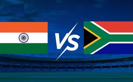 ମୁହାଁମୁହିଁ ହେବେ ଭାରତ-ଦକ୍ଷିଣ ଆଫ୍ରିକା, ସିରିଜ ଜିତିବା ଲକ୍ଷ୍ୟରେ ଟିମ୍ ଇଣ୍ଡିଆ