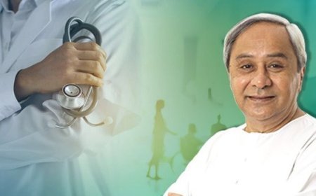 ମେଡିକାଲ୍ ଛାତ୍ରଛାତ୍ରୀଙ୍କ ମାସିକ ଷ୍ଟାଇପେଣ୍ଡ ବଢିଲା