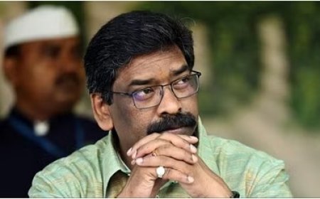 ଇସ୍ତଫା ଦେବେ ନାହିଁ ଝାଡ଼ଖଣ୍ଡ ମୁଖ୍ୟମନ୍ତ୍ରୀ ହେମନ୍ତ ସୋରେନ, ବିଧାୟକ ଦଳ ବୈଠକରେ ନିଷ୍ପତ୍ତି