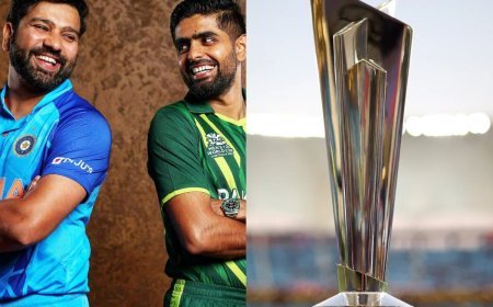 T20 ବିଶ୍ୱକପ ମ୍ୟାଚ୍‌; ନ୍ୟୁୟର୍କରେ ମୁହାଁମୁହିଁ ହେବେ ଭାରତ ଓ ପାକିସ୍ତାନ