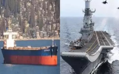 ଜଳଦସ୍ୟୁଙ୍କ କବଳରୁ ସୁରକ୍ଷିତ ଭାବେ ୧୫ ଜଣ ଭାରତୀୟ ନାବିକଙ୍କୁ ଉଦ୍ଧାର କଲା ଭାରତୀୟ ନୌସେନା