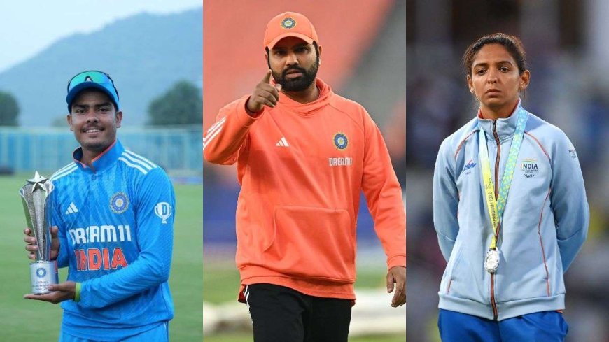 ୨୦୨୪ରେ ତିନୋଟି ବିଶ୍ବକପ ଖେଳିବ ଭାରତ