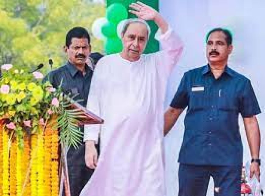 ଆଜି ବଲାଙ୍ଗୀରବାସୀଙ୍କୁ ନୂଆବର୍ଷ ଭେଟିଦେବେ ରାଜ୍ୟ ସରକାର