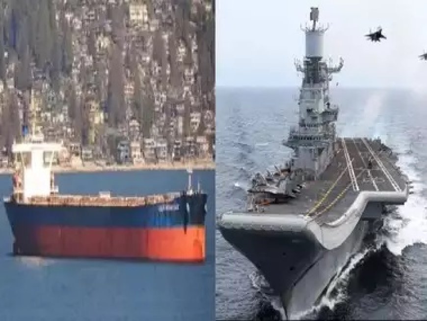 ଜଳଦସ୍ୟୁଙ୍କ କବଳରୁ ସୁରକ୍ଷିତ ଭାବେ ୧୫ ଜଣ ଭାରତୀୟ ନାବିକଙ୍କୁ ଉଦ୍ଧାର କଲା ଭାରତୀୟ ନୌସେନା