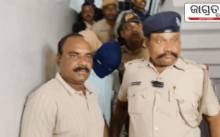 ଜଗତସିଂହପୁର ବେରାହିଁପୁରଓ ଧନୀପୁରରୁ ଧରାପଡ଼ିଥିବା ବାଂଲାଦେଶୀଙ୍କୁ ପଠାଇ ଦିଆଯିବ ବାଂଲାଦେଶ