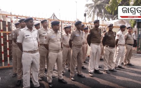 ଶୀତ ଅଧିବେଶନ ପାଇଁ କଡ଼ା ସୁରକ୍ଷା ବ୍ୟବସ୍ଥା ; ଉଦବୋଧନ ଦେବେ ରାଷ୍ଟ୍ରପତି ଦ୍ରୌପଦୀ ମୁର୍ମୁ