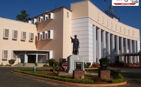 ଆରମ୍ଭ ହେଲା ବିଧାନସଭାର ଶୀତ ଅଧିବେଶନ, ଦିବଂଗତ ନେତାଙ୍କୁ ଶ୍ରଦ୍ଧାଞ୍ଜଳି ପରେ ଗୃହ ମୁଲତବୀ